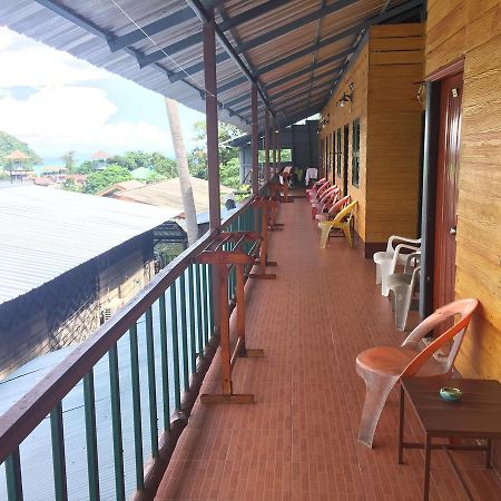 Scenery Guest House เกาะพีพี ภายนอก รูปภาพ