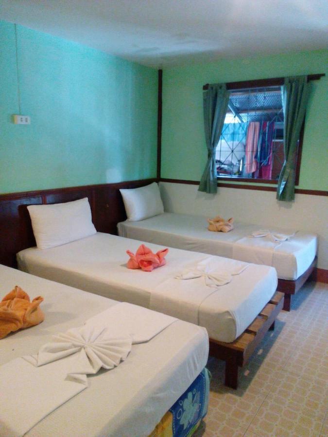 Scenery Guest House เกาะพีพี ภายนอก รูปภาพ