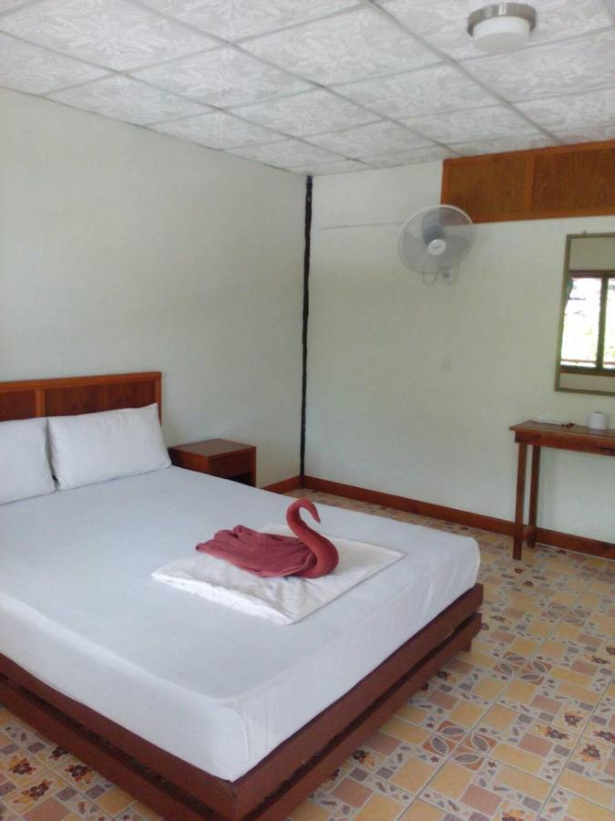 Scenery Guest House เกาะพีพี ภายนอก รูปภาพ