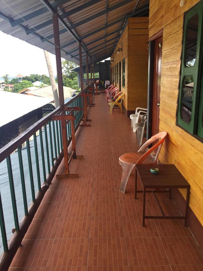 Scenery Guest House เกาะพีพี ภายนอก รูปภาพ