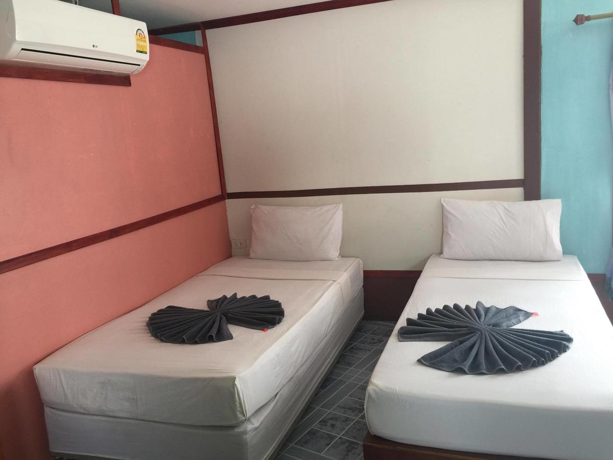 Scenery Guest House เกาะพีพี ภายนอก รูปภาพ
