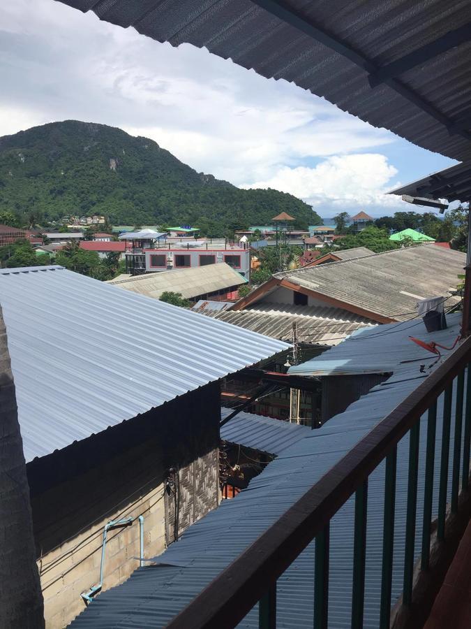 Scenery Guest House เกาะพีพี ภายนอก รูปภาพ