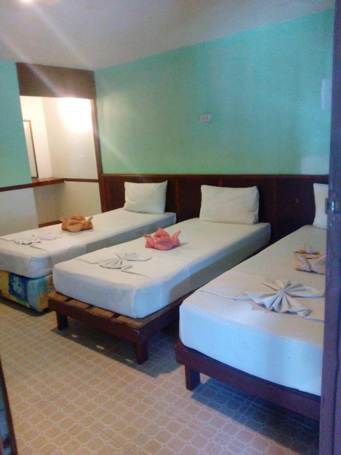 Scenery Guest House เกาะพีพี ภายนอก รูปภาพ