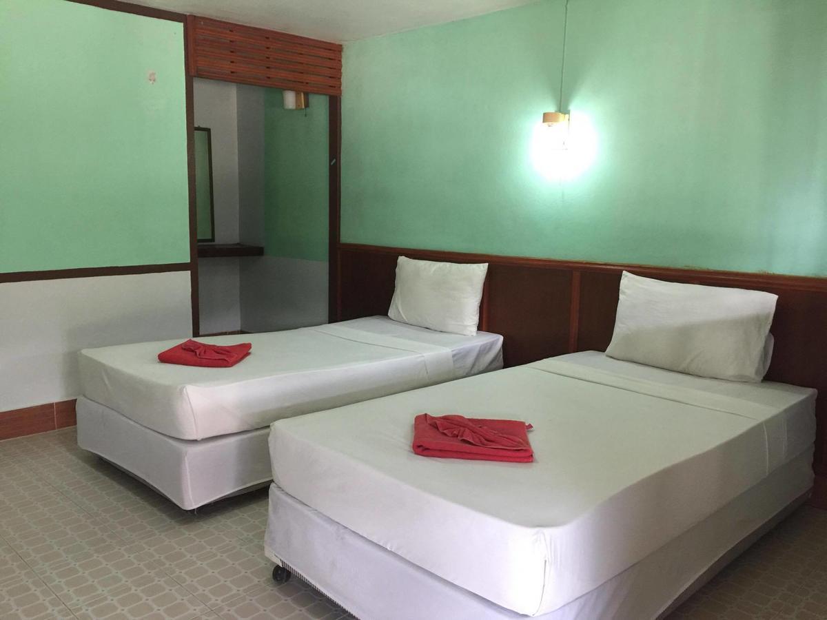 Scenery Guest House เกาะพีพี ภายนอก รูปภาพ