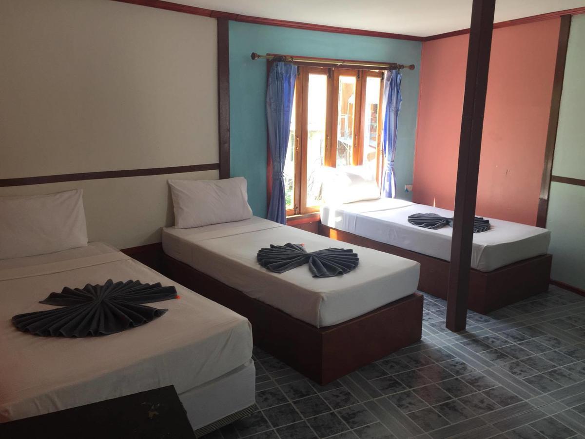 Scenery Guest House เกาะพีพี ภายนอก รูปภาพ