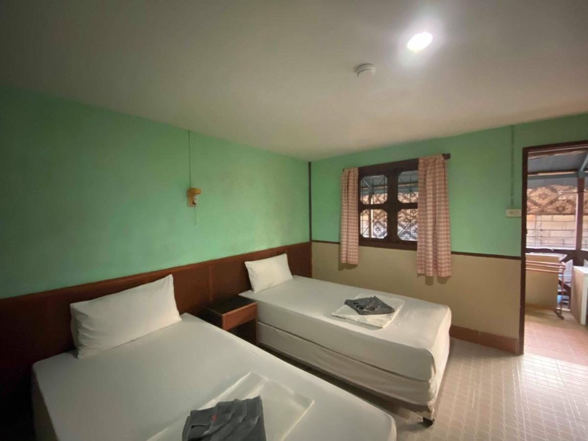 Scenery Guest House เกาะพีพี ภายนอก รูปภาพ